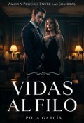 Portada del libro "Vidas al Filo"