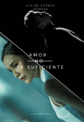 Portada del libro "Amor no es suficiente"