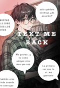 Portada del libro "Text Me Back"