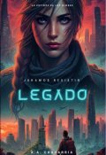 Portada del libro "Legado "