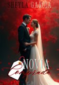 Portada del libro "Novia Comprada"