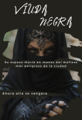 Portada del libro "Viuda Negra"