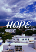 Portada del libro "Hope "