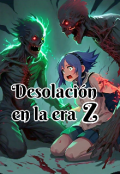 Portada del libro "Desolación en la era Z "