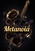 Portada del libro "Metanoia "