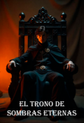 Portada del libro "El trono de sombras eternas "