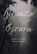 Portada del libro "alianza oscura"