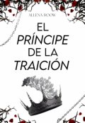 Portada del libro "El príncipe de la Traición "