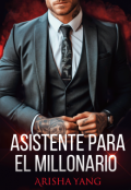 Portada del libro "Asistente para el millonario"