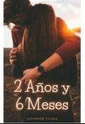 Portada del libro "2 años y 6 meses"