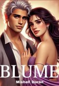 Portada del libro "Blume"