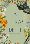 Portada del libro "A Letras De Ti"