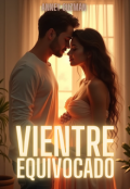 Portada del libro "Vientre Equivocado."