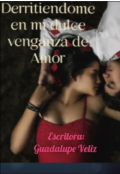 Portada del libro "Derritiendome en mi dulce Venganza de Amor"