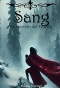 Portada del libro "Sang. La Canción del Halcón."