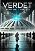 Portada del libro "Verdet: Hijos del control"