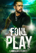 Portada del libro "Foul play"