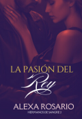 Portada del libro "La pasión del Rey "