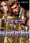 Portada del libro "Pureza y Perversión "