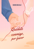 Portada del libro "Quédate conmigo, por favor [2]"