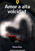 Portada del libro "Amor a alta velocidad. Parte 2"