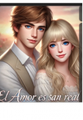 Portada del libro "!el Amor Es tan Real¡"