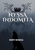 Portada del libro "Nyssa Indomita "