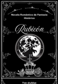 Portada del libro "Rubicón"