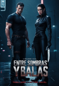 Portada del libro "Entre Sombras y Balas "