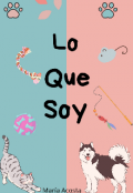 Portada del libro "Lo que soy "