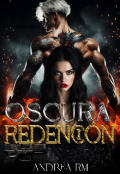 Portada del libro "Oscura Redención"