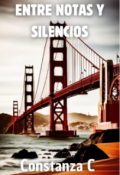 Portada del libro "Entre Notas y Silencios"