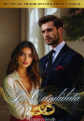 Portada del libro "La Candidata"