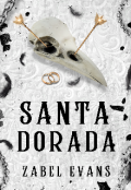 Portada del libro "Santa Dorada "