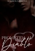 Portada del libro "Prometida Al Diablo"