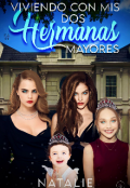 Portada del libro "Viviendo con mis dos hermanas mayores "