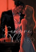 Portada del libro "“sangre y Acero” +18"