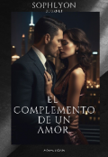 Portada del libro "El Complemento de un Amor"