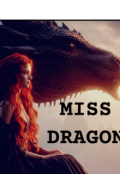 Portada del libro "Miss Dragon"