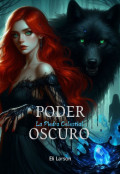 Portada del libro "Poder Oscuro: La Piedra Celestial."