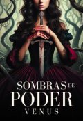 Portada del libro "Sombras de poder"