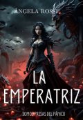 Portada del libro "La Emperatriz"