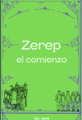 Portada del libro "Zerep el comienzo"