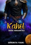 Portada del libro "Kahol| Serie: Arkantas"