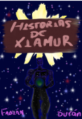 Portada del libro "Historias De Xiamur "