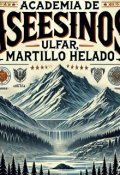 Portada del libro "Academia de Asesinos: Ulfar, martillo helado"