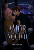 Portada del libro "Amor nocivo [omegaverse]"