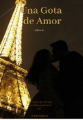 Portada del libro "Una Gota de Amor"