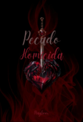 Portada del libro "Pecado Homicida"