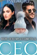 Portada del libro "Madre de reemplazo sometida al ceo"